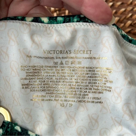 Victoria’s Secret Miraculous Bombshell Bikini